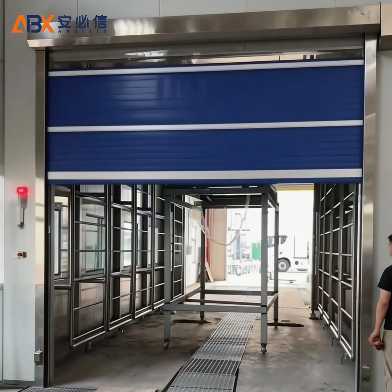 阜阳市快速卷帘门