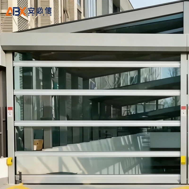 阜阳市感应快速门