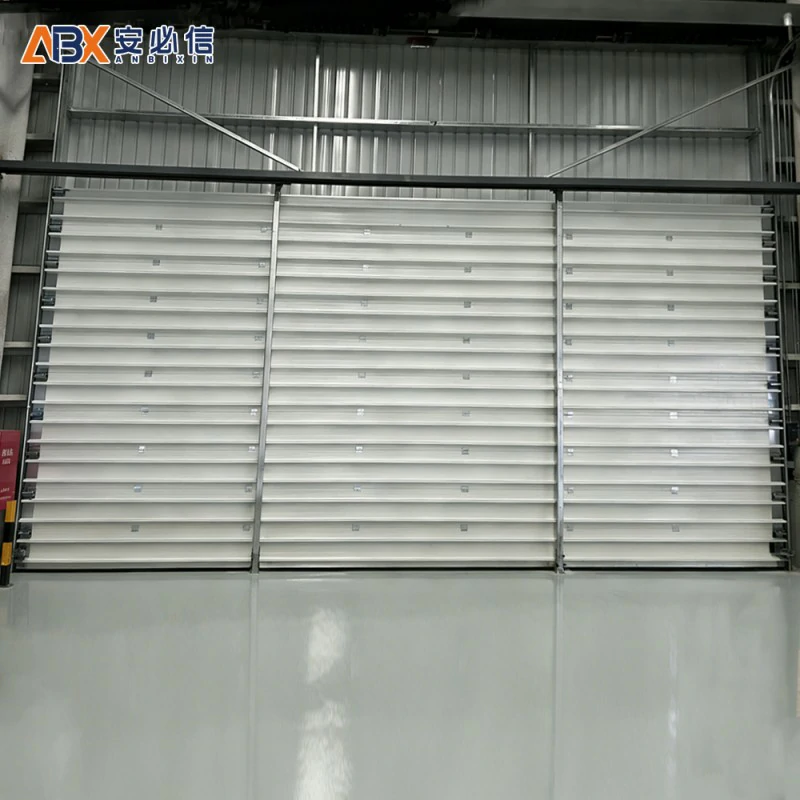 阜阳市工业提升门