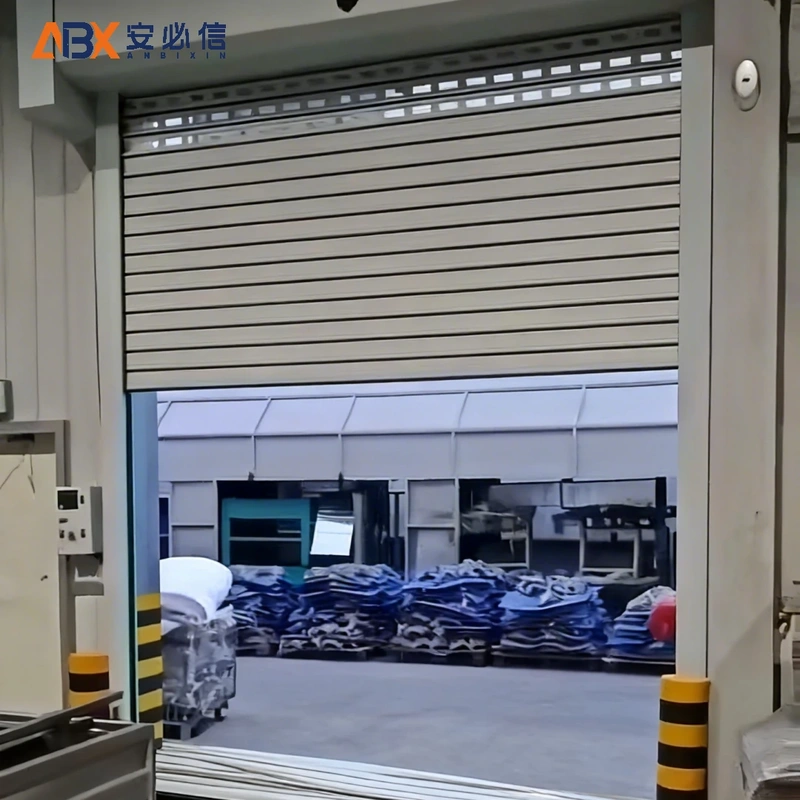 阜阳市PVC高速门