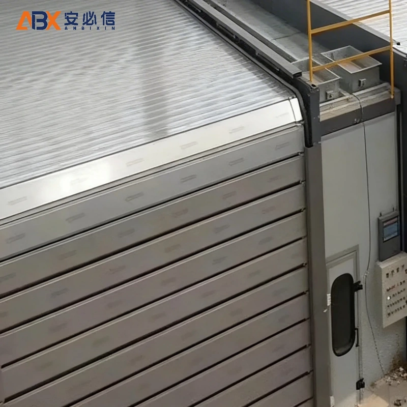 阜阳市厂房高速门